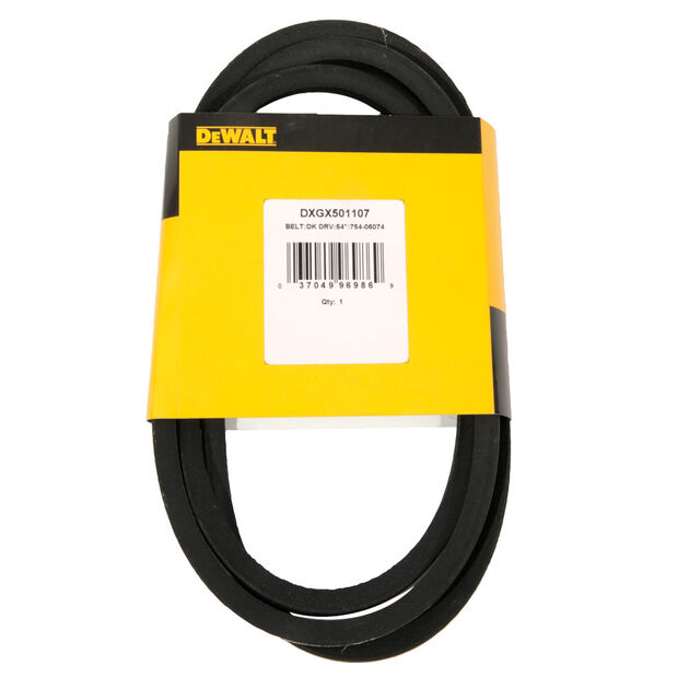 Deck Belt for 54-inch Cutting Decks