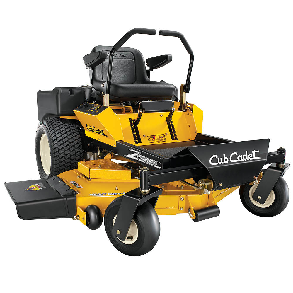 2008 cub cadet z force 48 sale