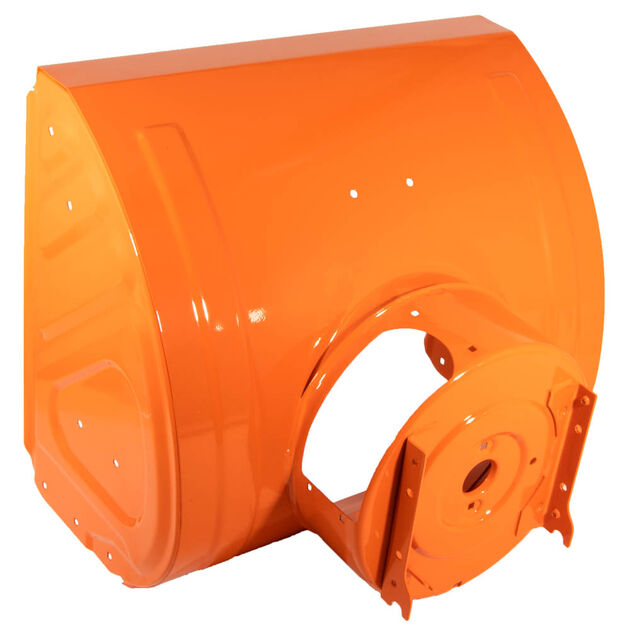 24&quot; Auger Housing &#40;Majestic Orange&#41;
