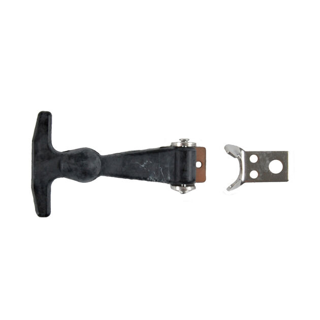 Rubber Latch Assembly