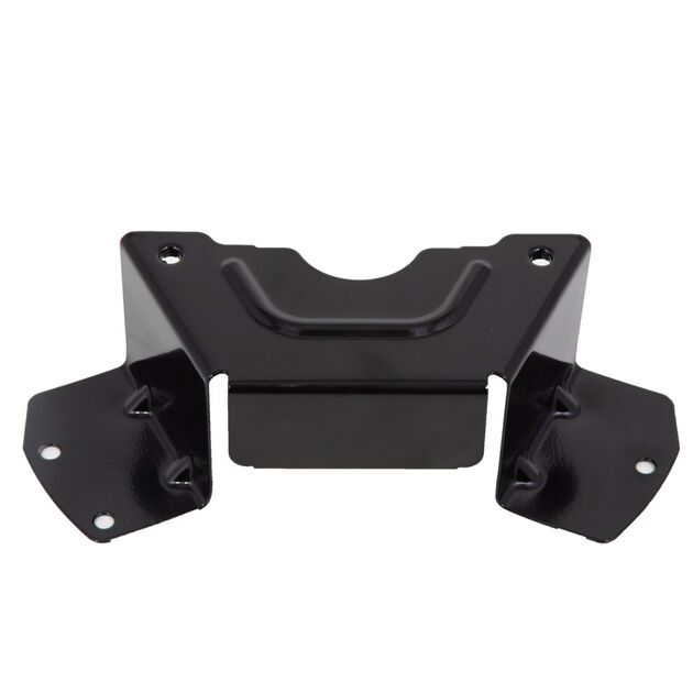 Deck Belt Cover &#40;Powder Black&#41;
