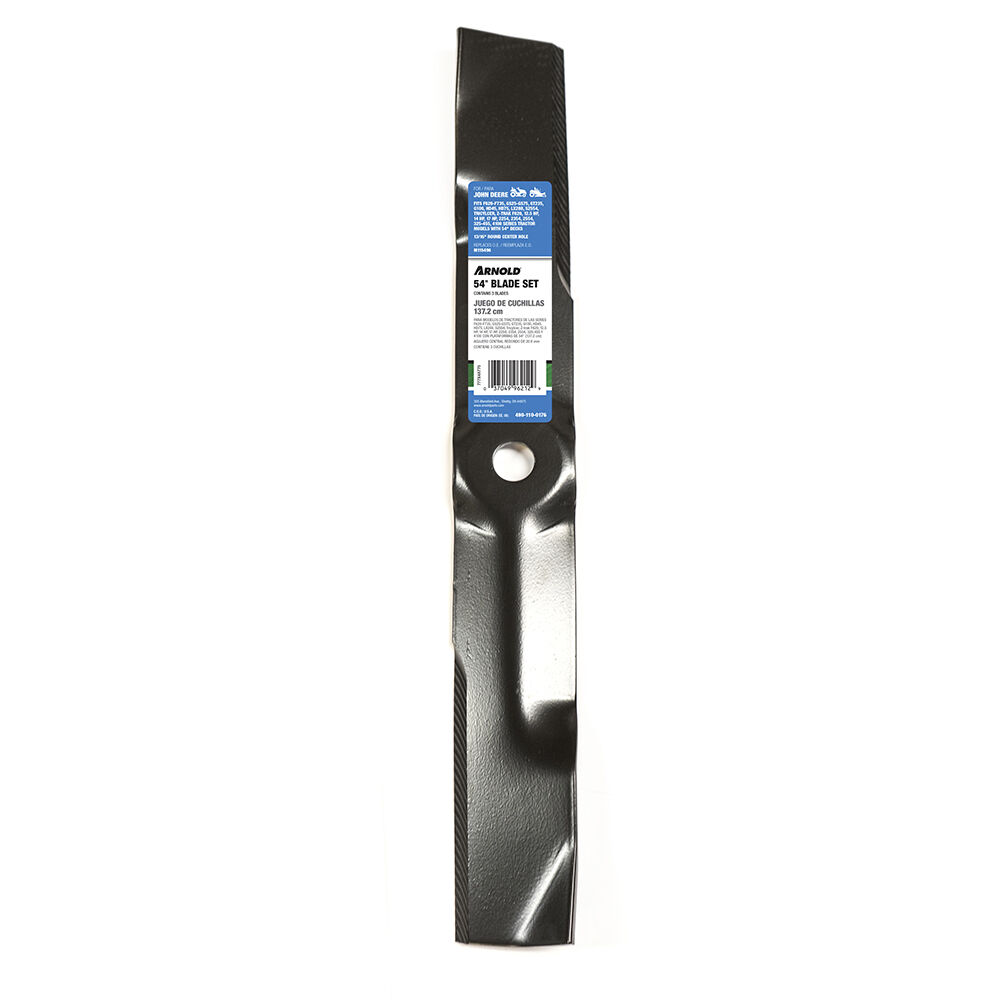 John deere deals 110 mower blades