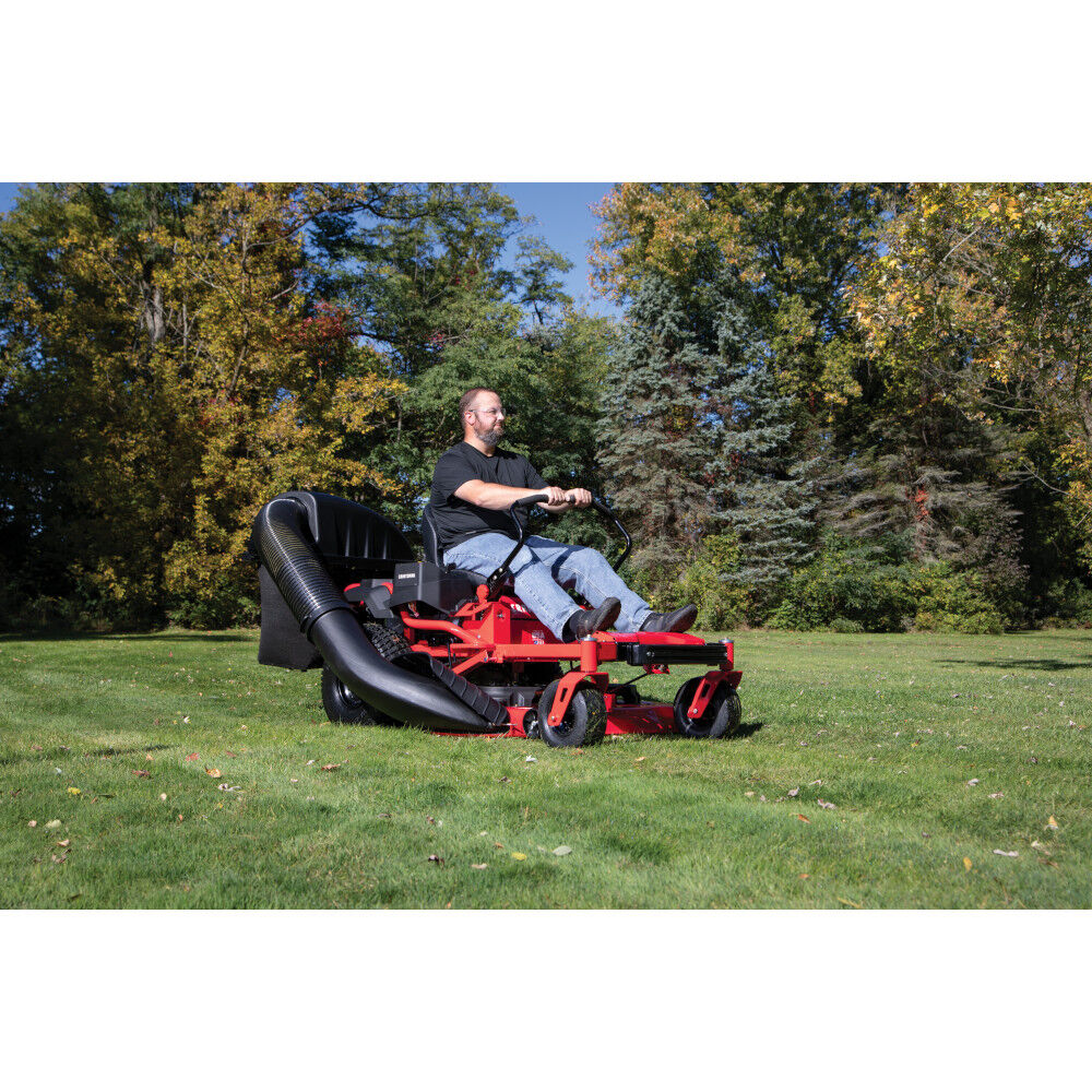 Toro 42 zero deals turn bagger