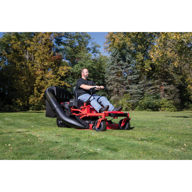 Double Bagger for 42- and 46-inch Cutting Decks