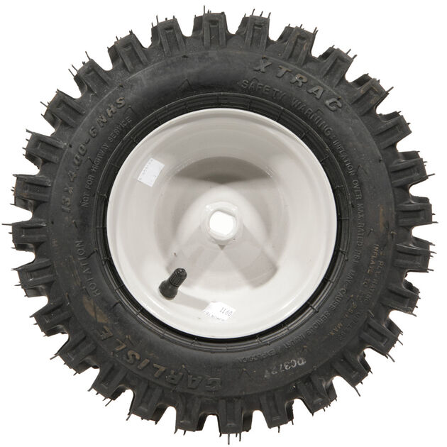 Wheel Assembly &#40;13 x 4&#41; &#40;Oyster-Carlisle&#41;