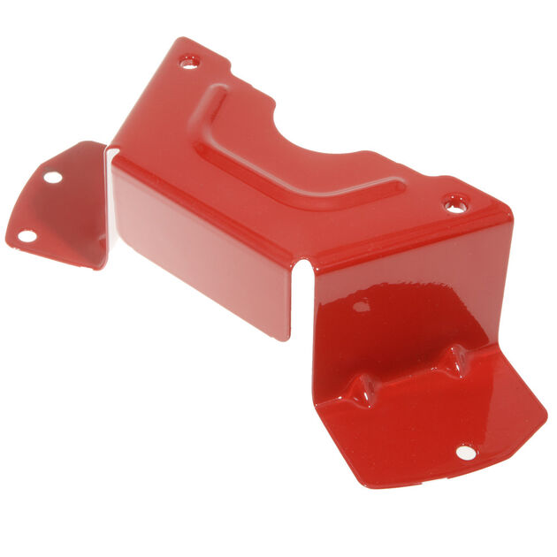 Deck Belt Cover (Craftsman Red) 78308510A4044 MTD Parts