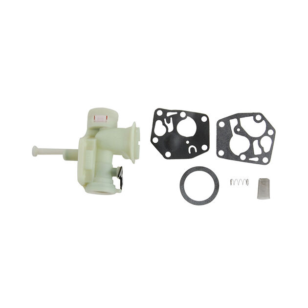 Briggs and Stratton Part Number 795477. Carburetor