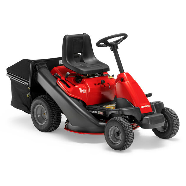 Mini Riding Mower Bagger for 30-inch Decks