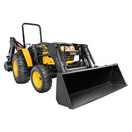 Cub Cadet/Yanmar Compact Tractor Model 54AHF7QT727