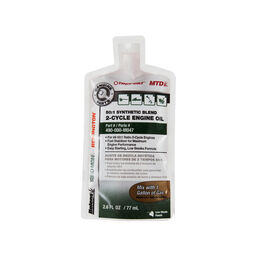 50:1 Synthetic Blend 2-Cycle Engine Oil