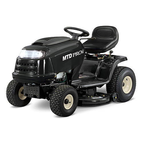 Honda mtd pro clearance lawn mower manual