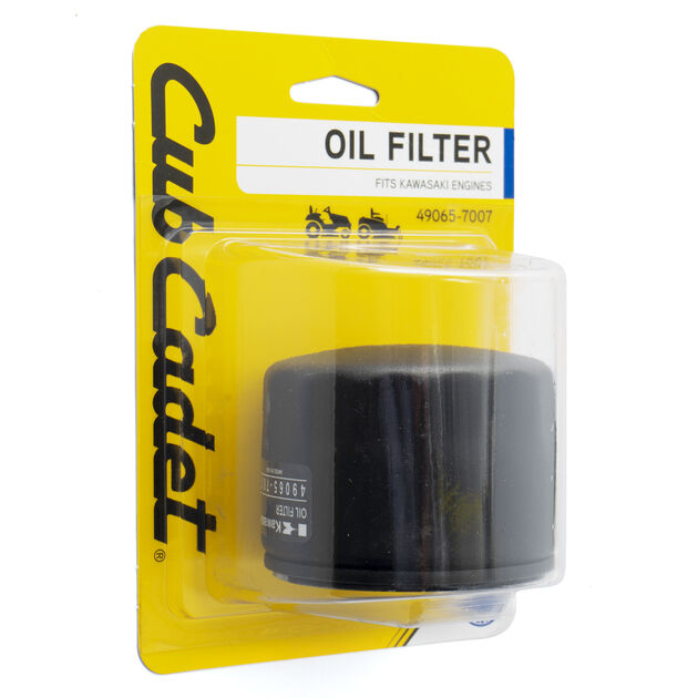 Kawasaki Oil Filter 49065-7007 - 490-201-C007