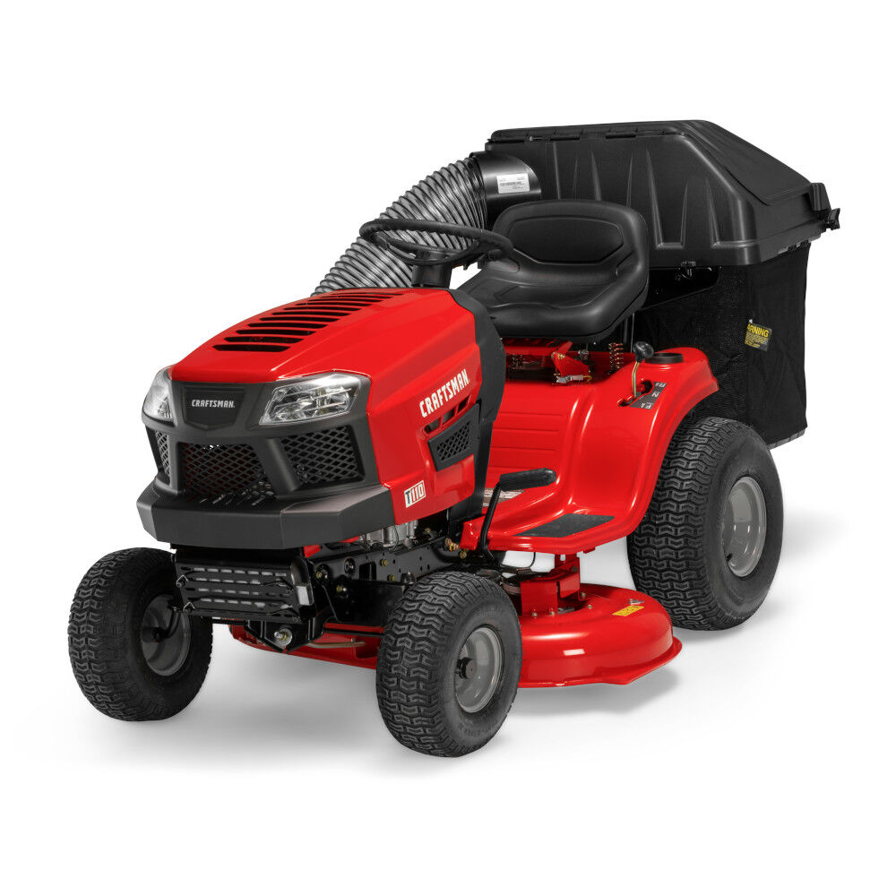 Craftsman 24897 bagger 2025