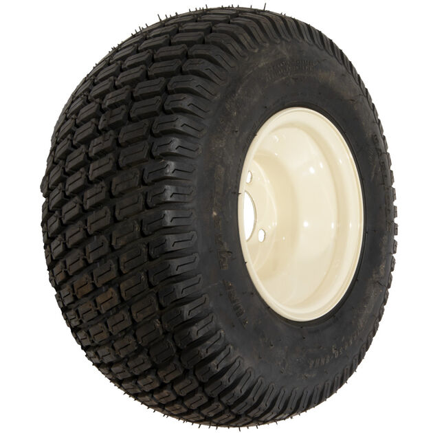 Complete Wheel 18 x 8.5-8 &#40;Cub Cadet Beige&#41;