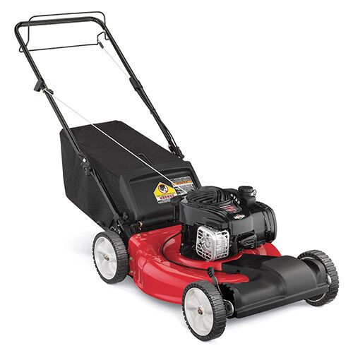 Yard Machines Self Propelled Lawn Mower Model 12A A1BA729 MTD Parts