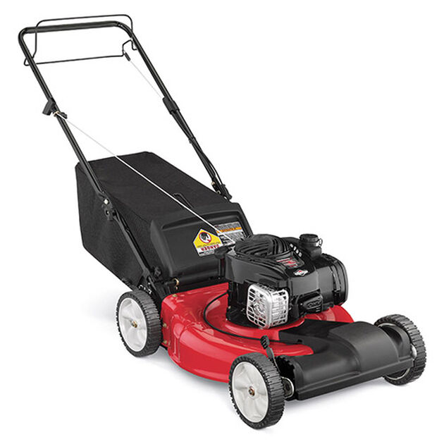 Yard Machines Self Propelled Lawn Mower Model 12A-A1BA729