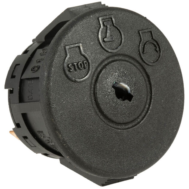 Key Switch (3 Pos 6 Pin) 725P12066 MTD Parts