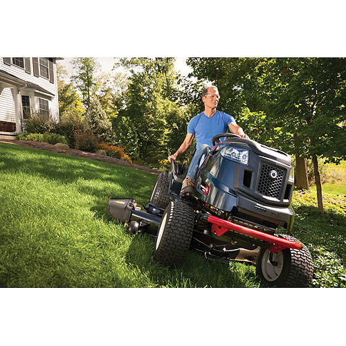 Troy bilt super 2025 bronco riding mower parts