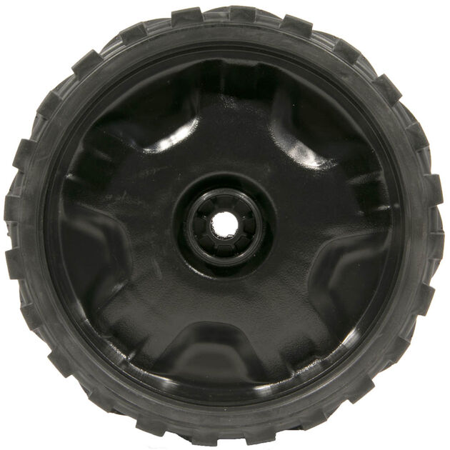 Wheel Assembly 8 x 2 &#40;Black&#41;