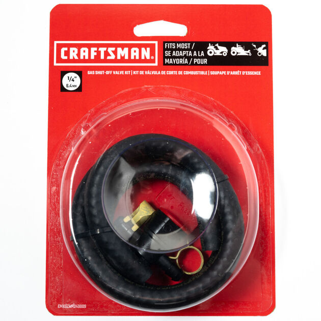 Fuel Filter &amp; Fuel Line Kit