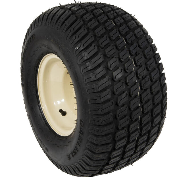 Complete Wheel 18 x 9.5-8 (Cub Cadet Beige)