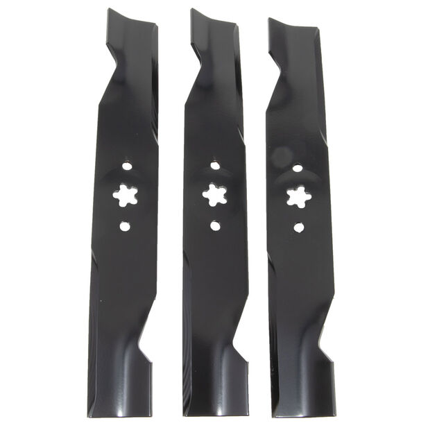 AYP High-Lift Blade Set for 48-inch Cutting Decks