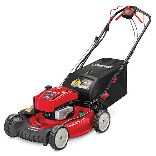 Troy bilt self deals propelled mower belt