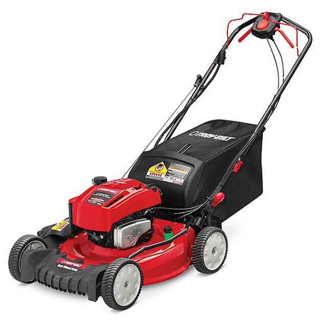 TB330 Troy-Bilt Self-Propelled Lawn Mower