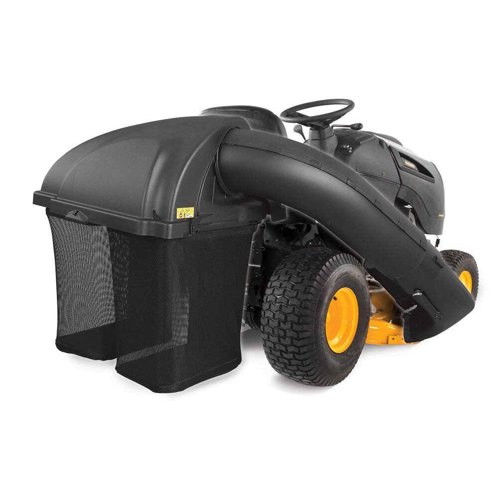 Twin Grass Catcher Bagger 46" Kit Mower Lawn Tractor Poulan Pro™ Husqvarna MTD™
