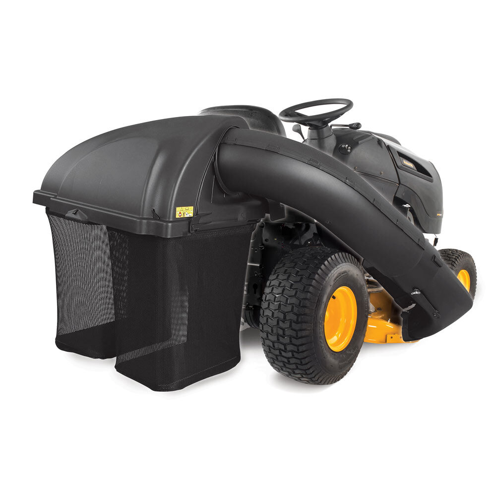 Poulan 46 riding mower sales