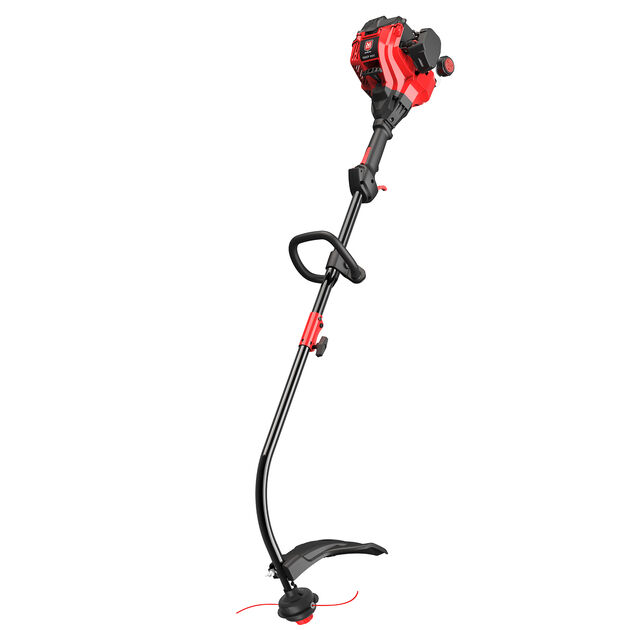 Yard Machines Y25CP Curved Shaft String Trimmer