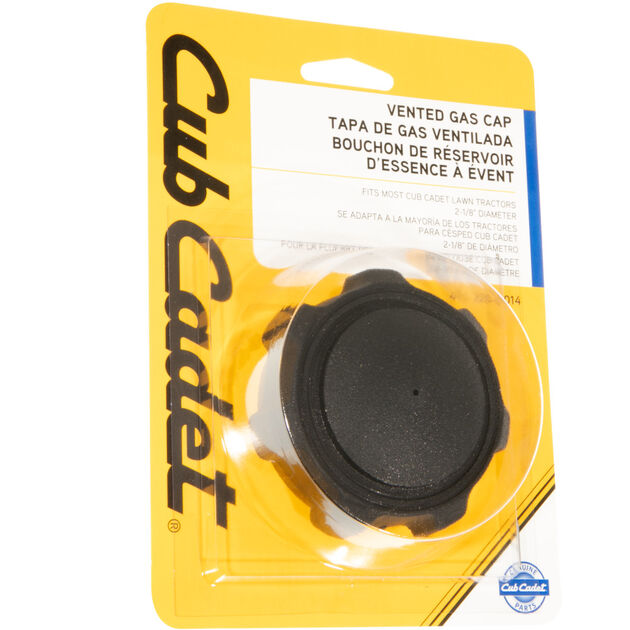 Fuel Cap