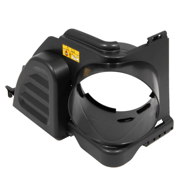 BAGGER VENT WALL ASSEMBLY