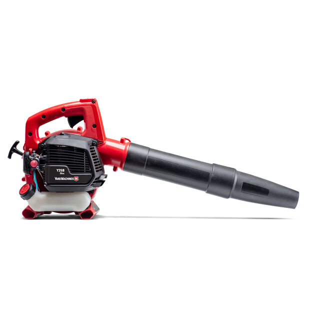 Yard Machines Y25B Leaf Blower