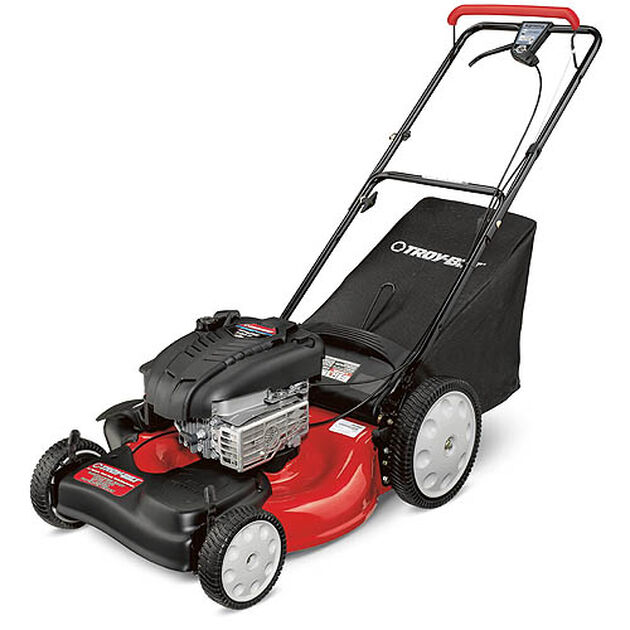 Troy-Bilt Self Propelled Lawn Mower Model 12AV569N766