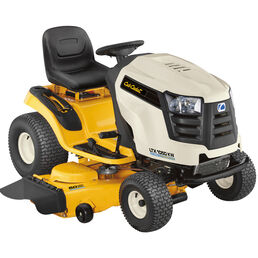 LTX1050 KH Cub Cadet Riding Lawn Mower