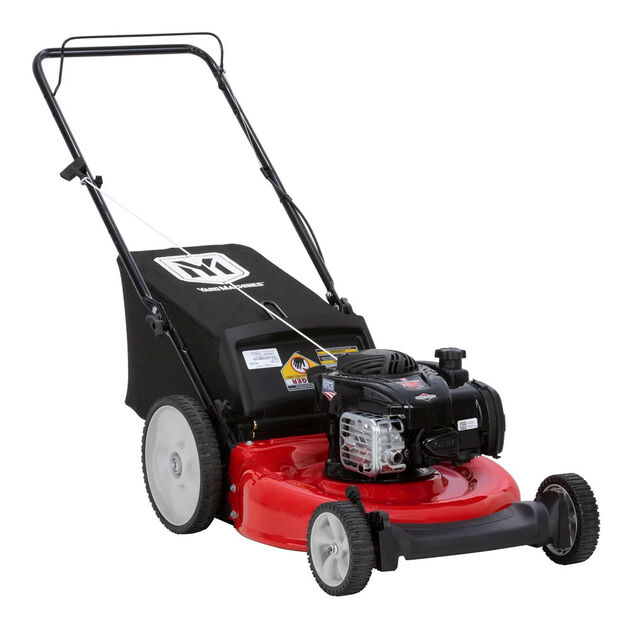 Yard Machines 21&quot; Push Mower