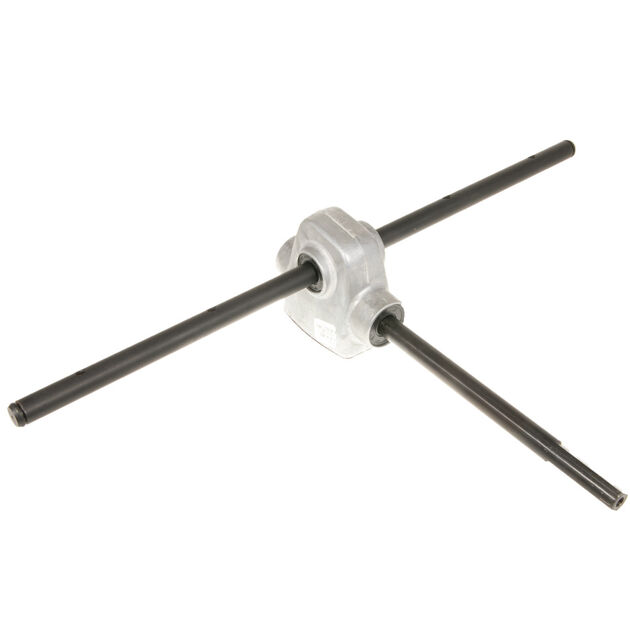 24&quot; Auger Gearbox Assembly