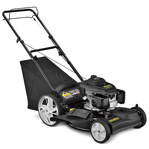 Mtd self hot sale propelled lawn mower