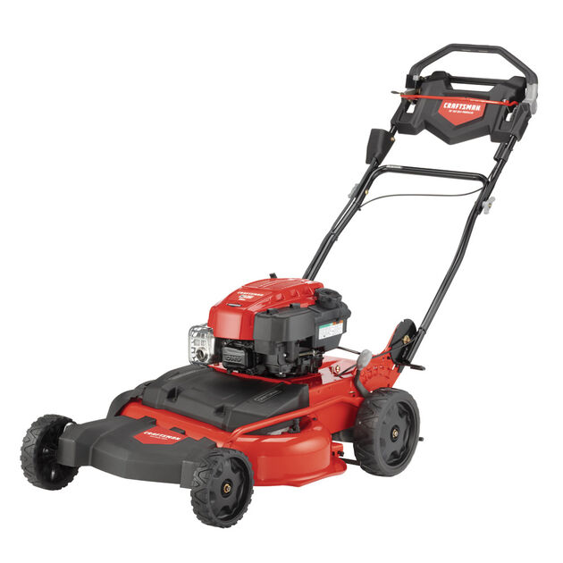 Craftsman M410 23&quot; Self-Propelled Lawn Mower CMXGMAM1136528