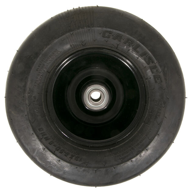 Caster Wheel Assembly &#40;Powder Black&#41;