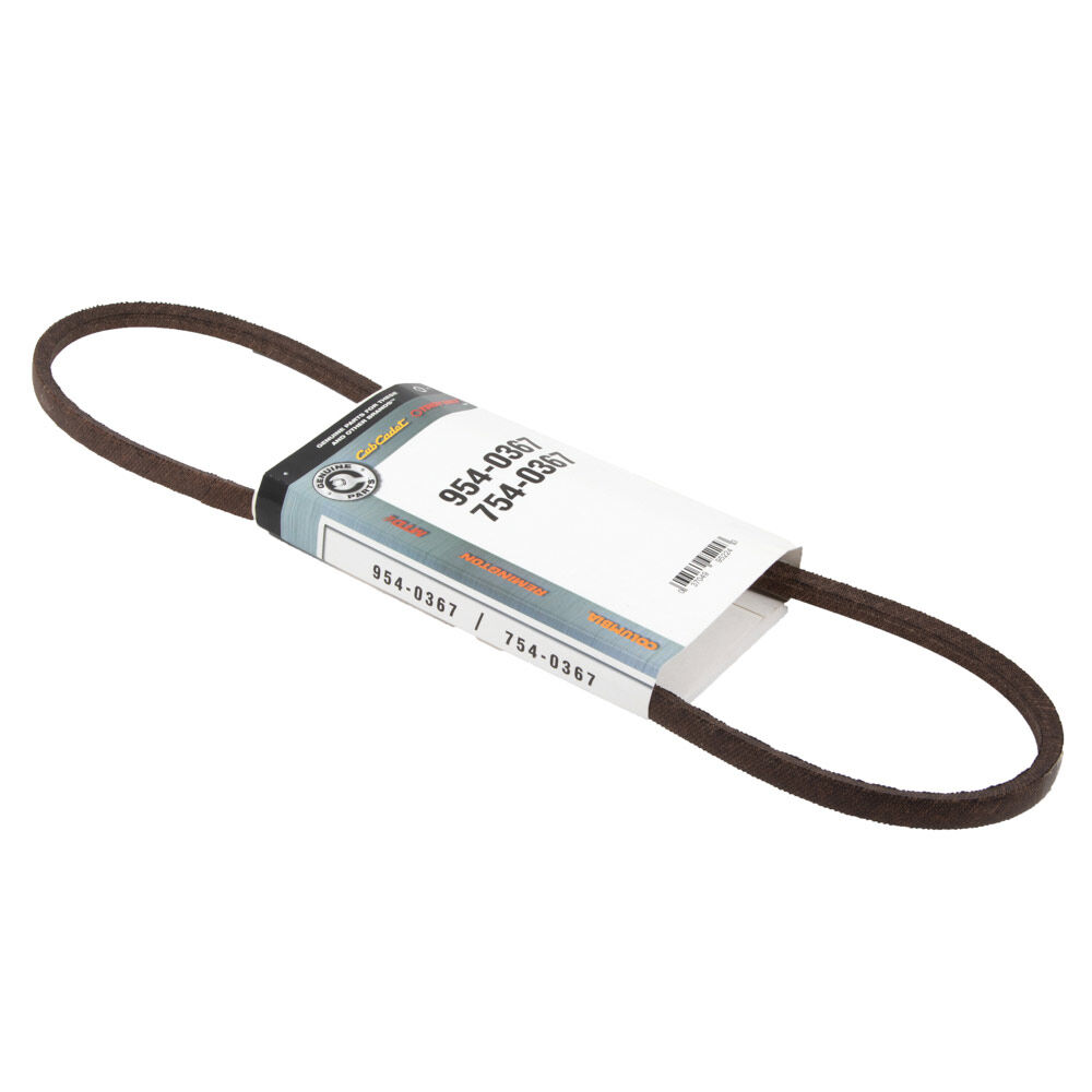 Snow Blower Belt - 954-0367 | MTD Parts Snow Blower Belt - 954-0367 | MTD Parts