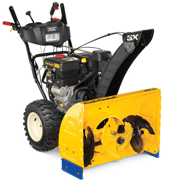 3X 28&quot; Cub Cadet Snow Blower 