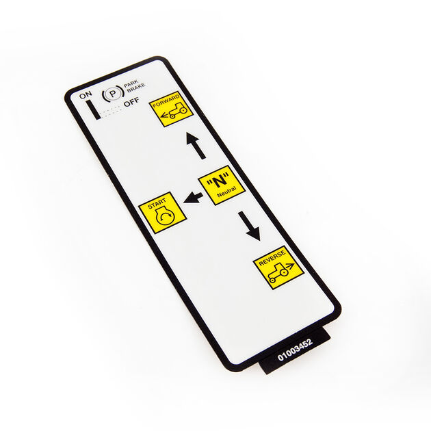 Label &#40;LH&#41; Control