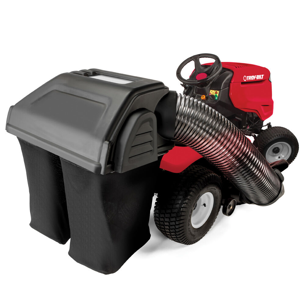 Riding Mower Bagger for 42 in. and 46 in. Decks 19A30031OEM MTD Parts
