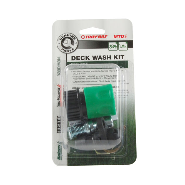 Deck Wash Kit