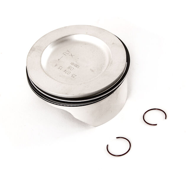 PISTON KIT &#40;+0.08&#41;
