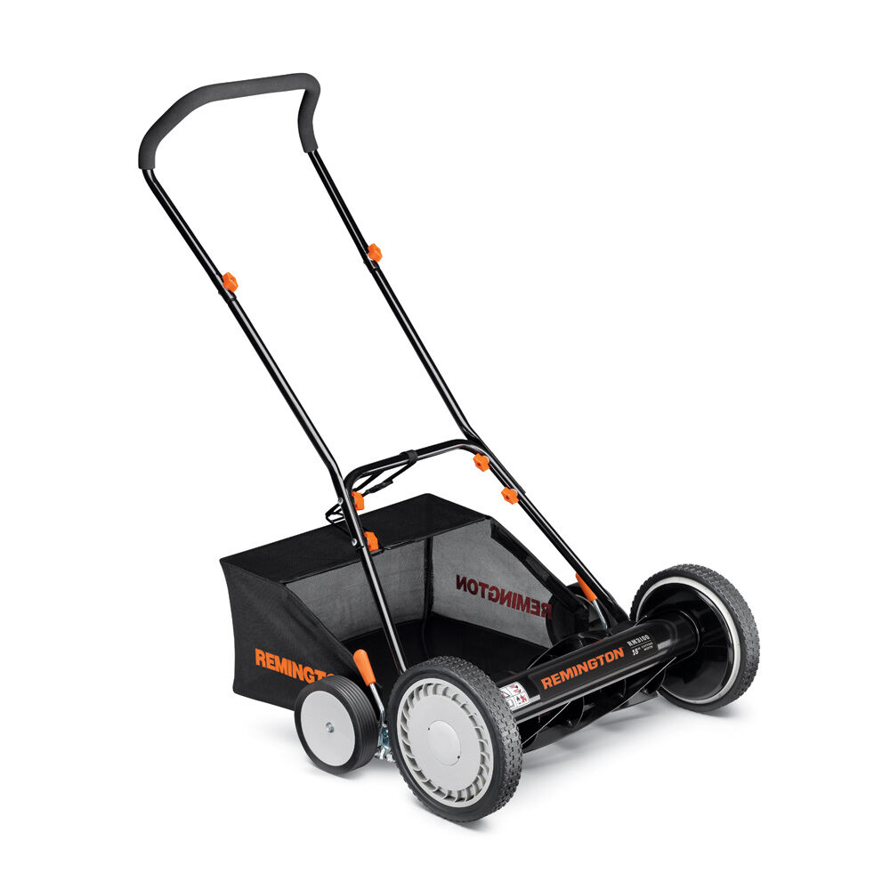 Remington wheeled string trimmer deals