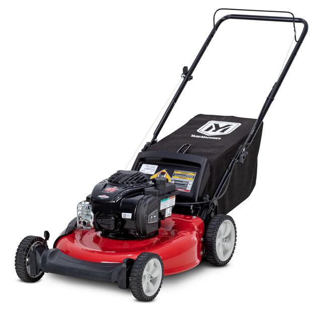 Yard Machines Push Lawn Mower