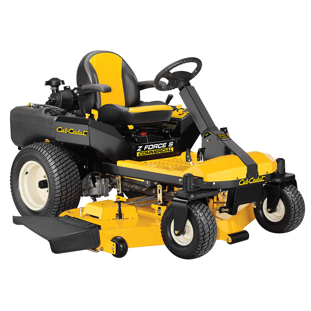 Cub cadet z force s deals
